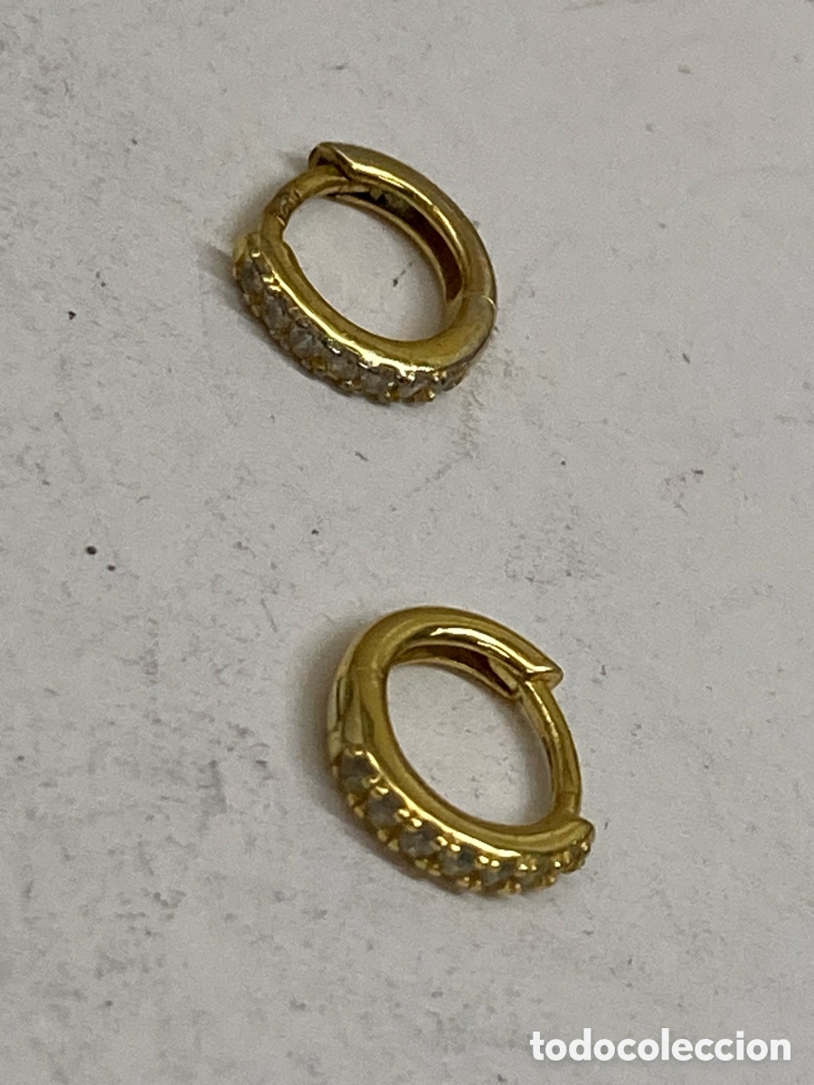 Joyeria: Pendientes de plata P484