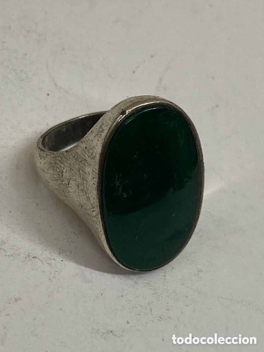 Joyeria: Anillo de plata S489