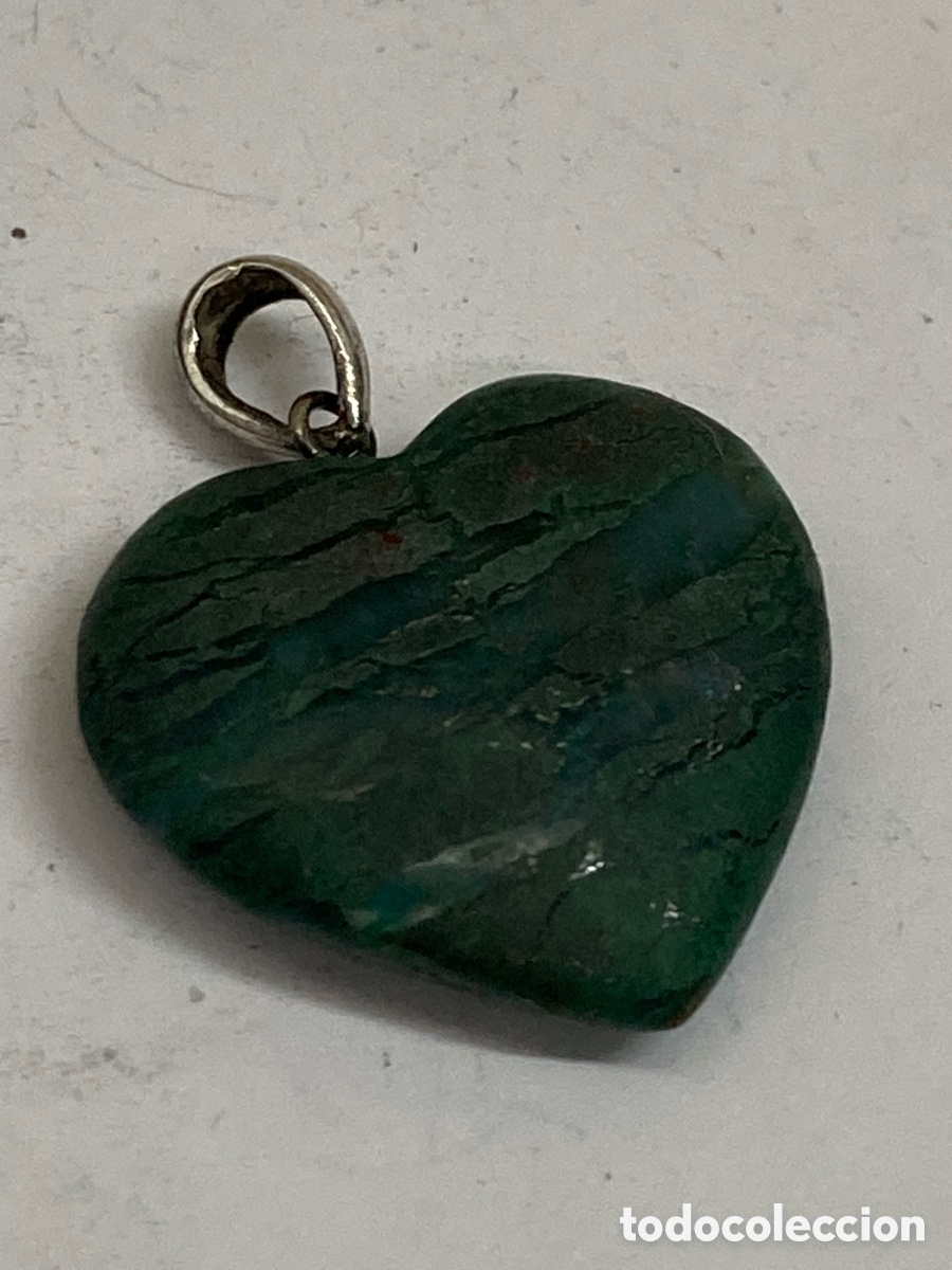 Joyeria: Colgante de plata C611