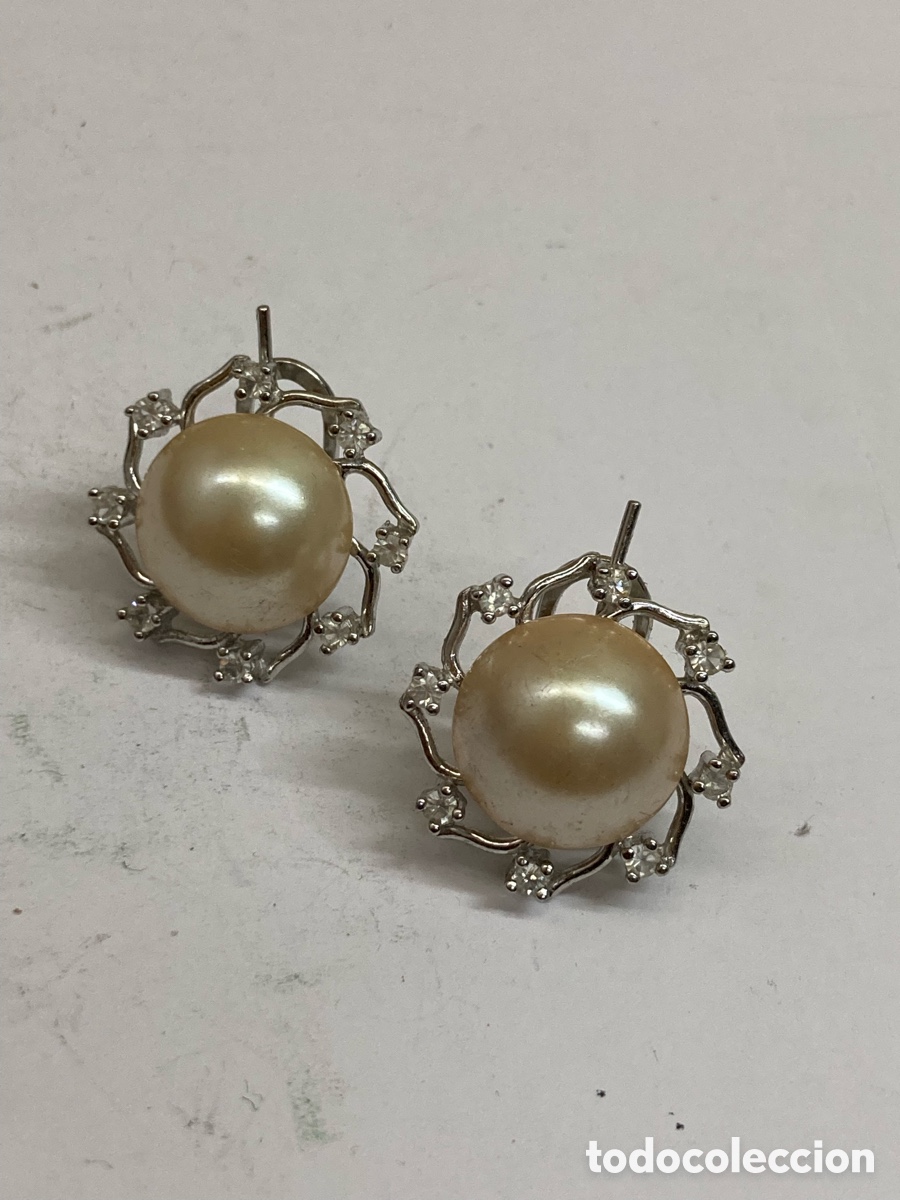 Joyeria: Pendiente de plata P484