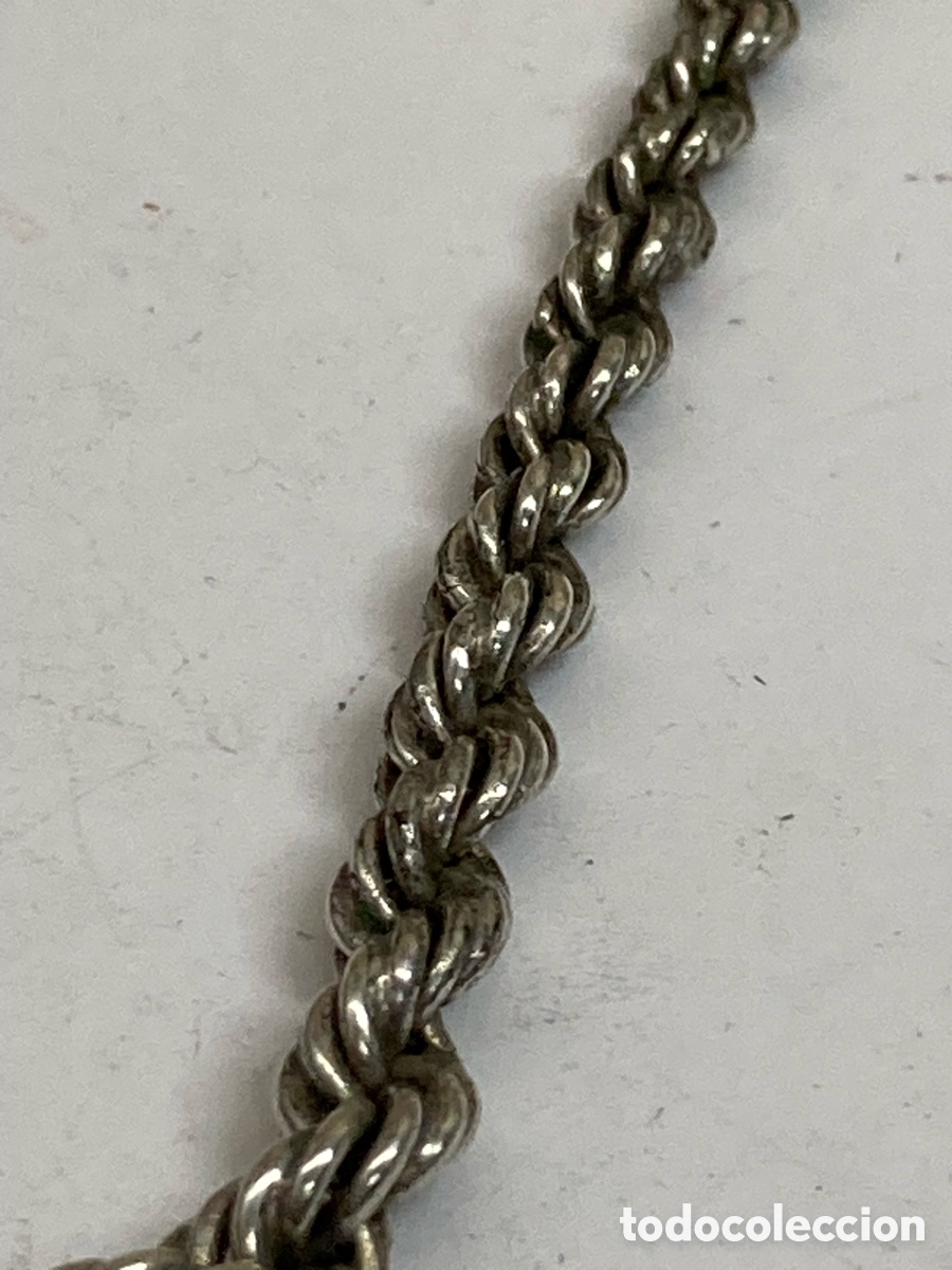 Joyeria: Cadena de plata CA489-1 - Foto 2