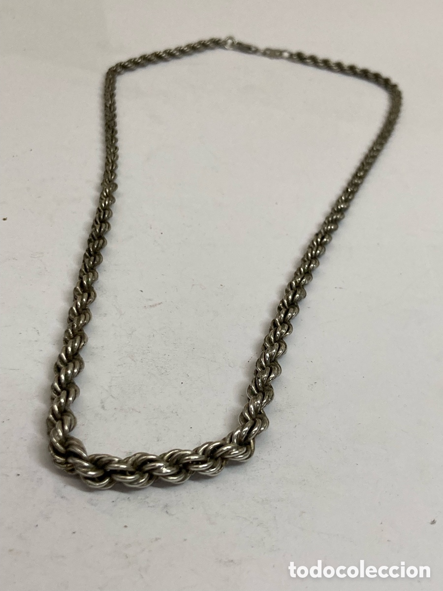 Joalharia: Cadena de plata CA489