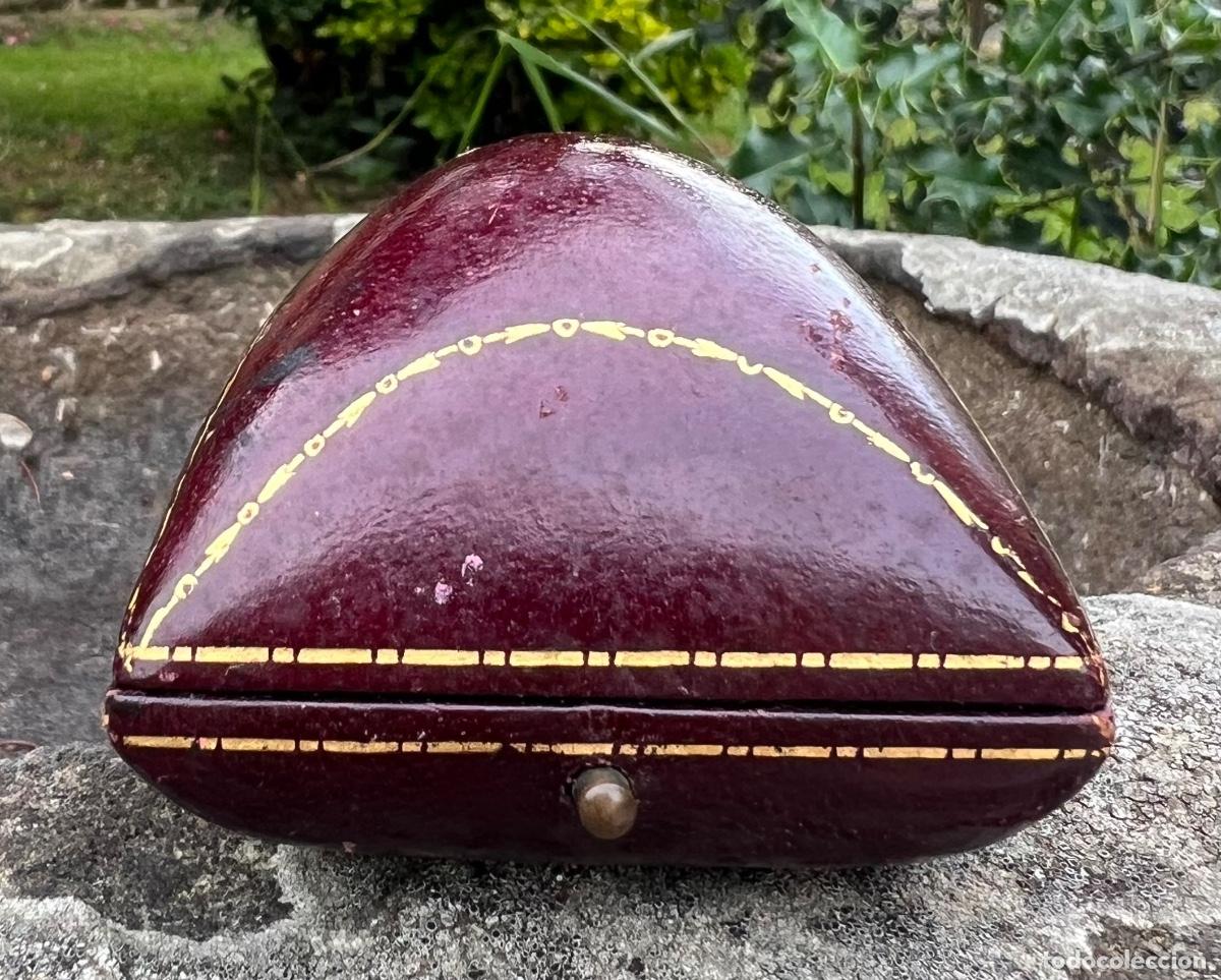 Joyeria: Estuche, caja o cajita de Joyer&iacute;a Jos&eacute; Mar&iacute;a Presmanes y Cia - Joyeros - Santander