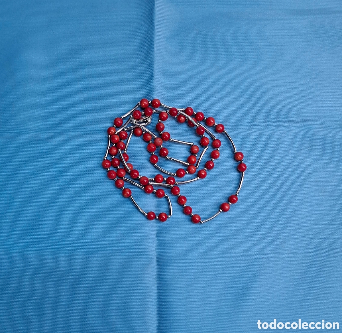 Joyeria: Collar de plata 925 y coral bamb&uacute; - Foto 10