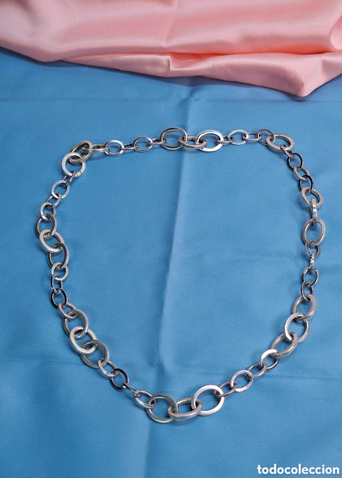 Joyeria: Collar de plata 925 vintage - Foto 4