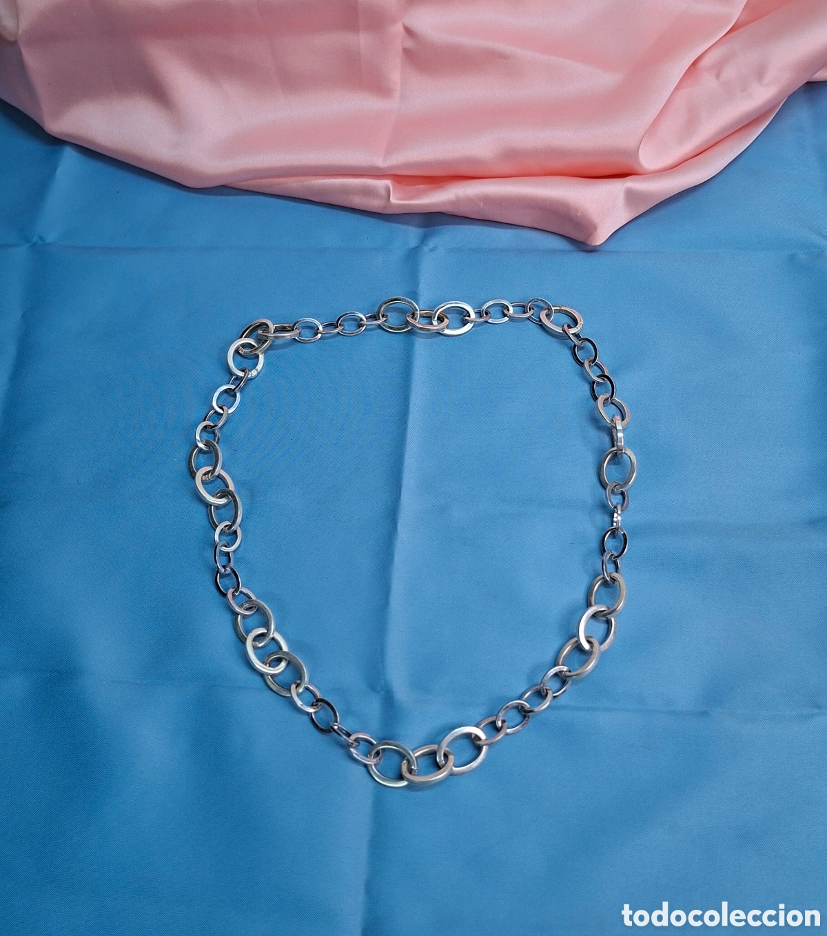 Joyeria: Collar de plata 925 vintage - Foto 2
