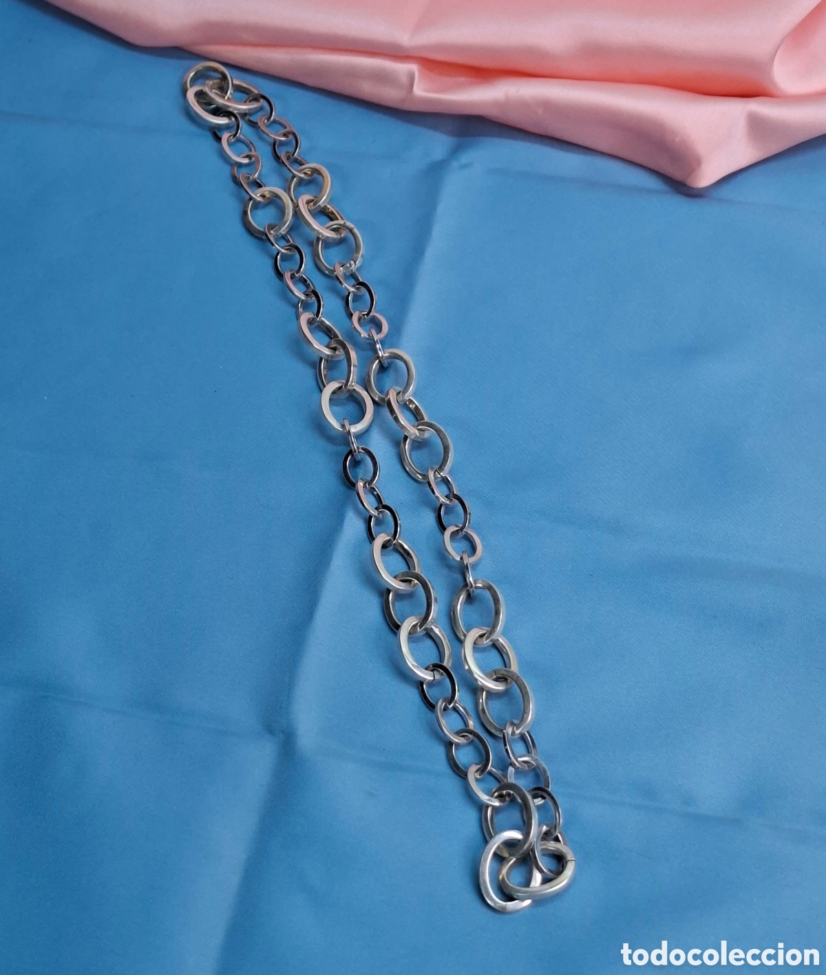 Joyeria: Collar de plata 925 vintage - Foto 9