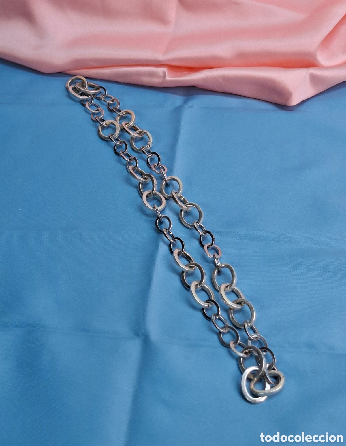 Joyeria: Collar de plata 925 vintage - Foto 10