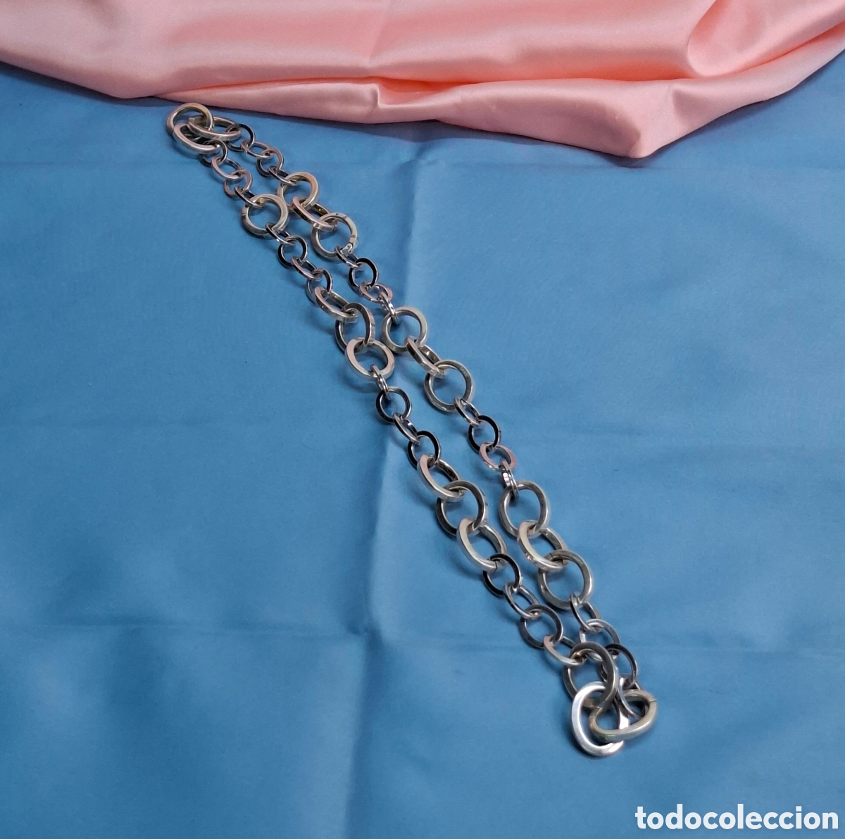Joyeria: Collar de plata 925 vintage - Foto 12