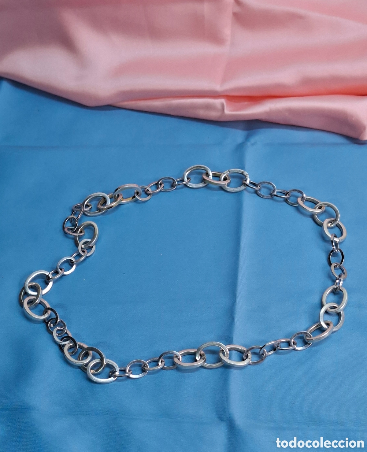 Joyeria: Collar de plata 925 vintage - Foto 15