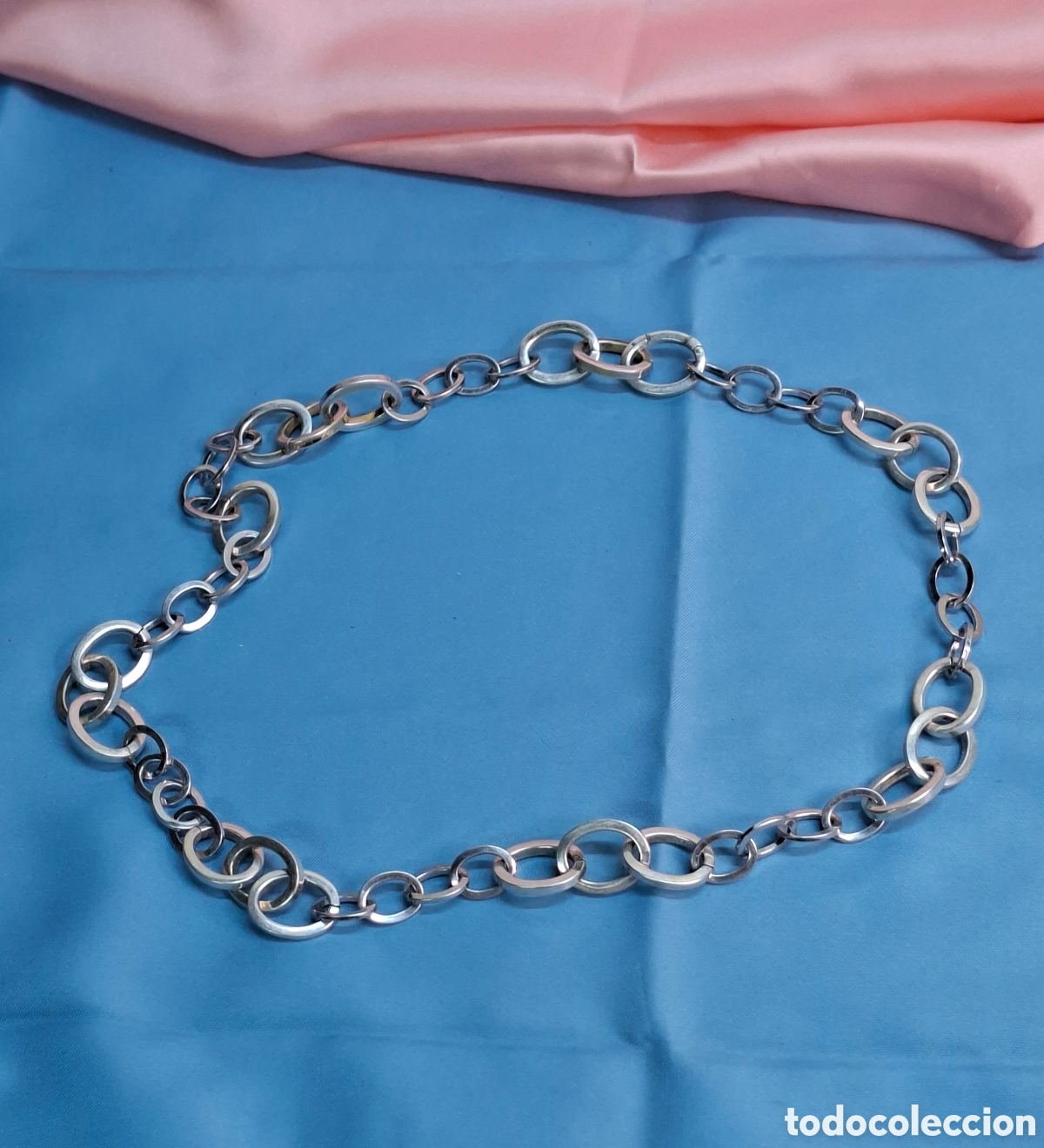 Joyeria: Collar de plata 925 vintage - Foto 16