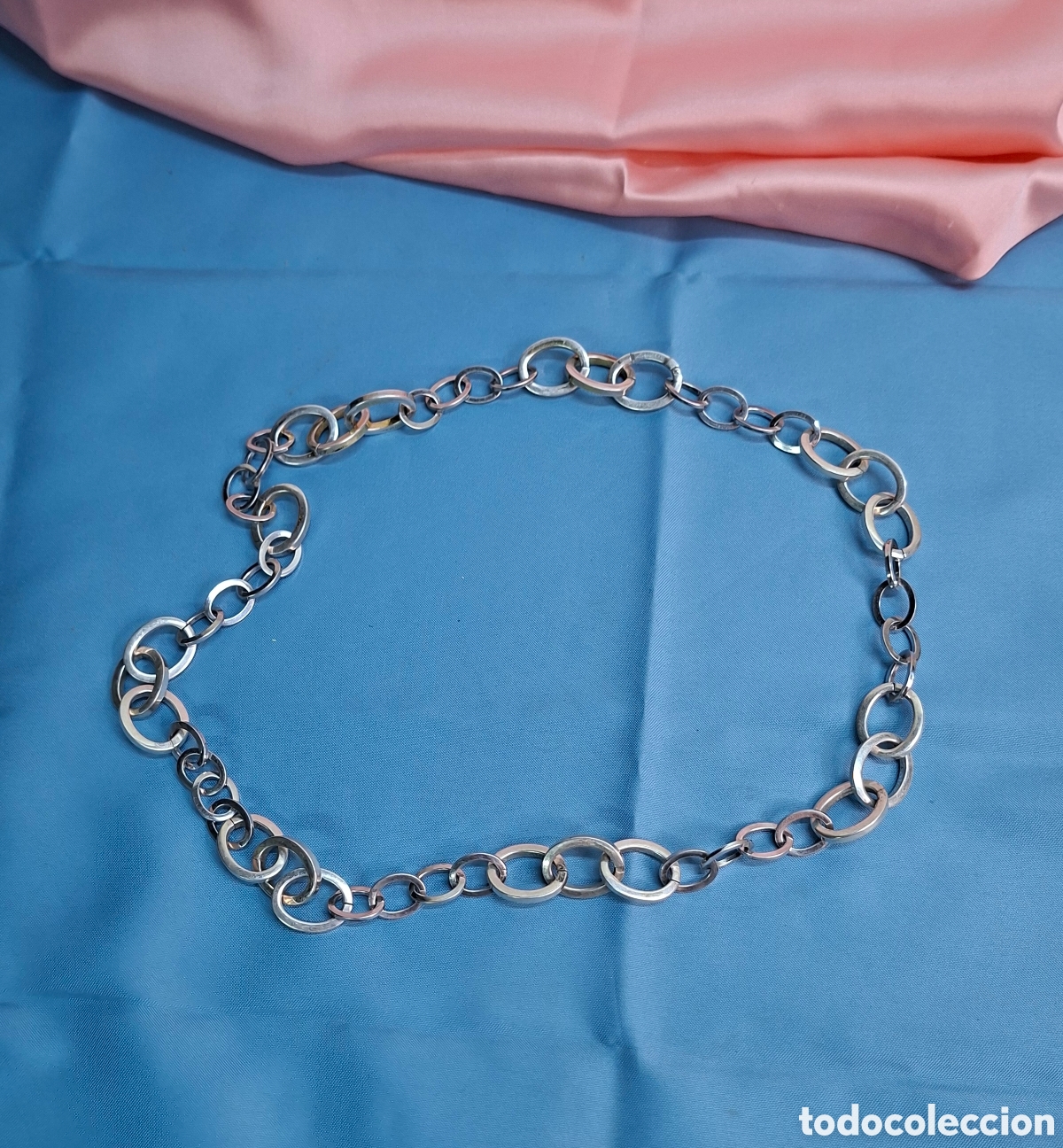 Joyeria: Collar de plata 925 vintage - Foto 17