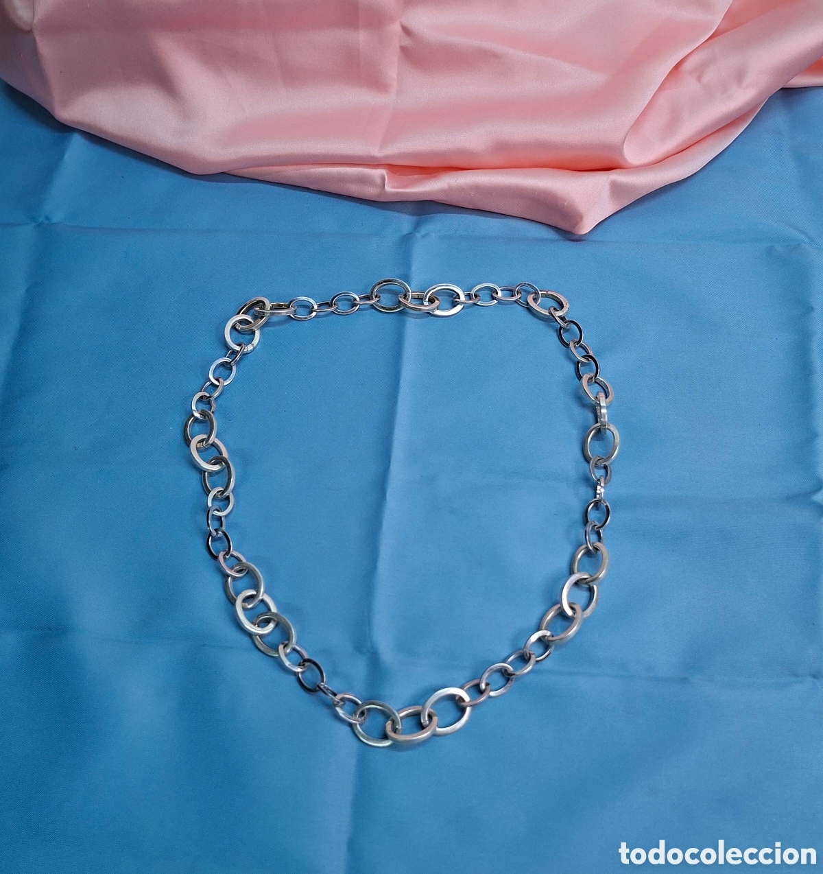 Joyeria: Collar de plata 925 vintage - Foto 18