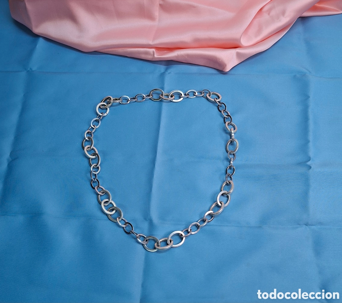Joyeria: Collar de plata 925 vintage - Foto 19