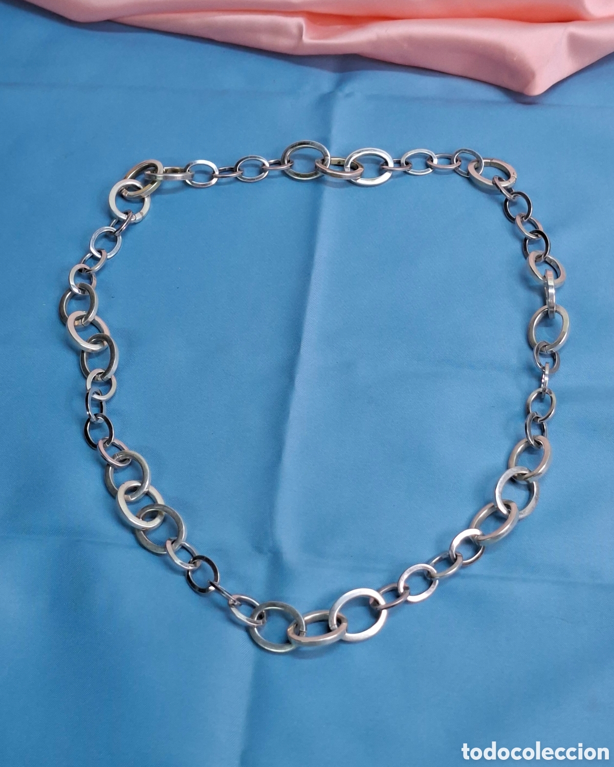 Joyeria: Collar de plata 925 vintage - Foto 20