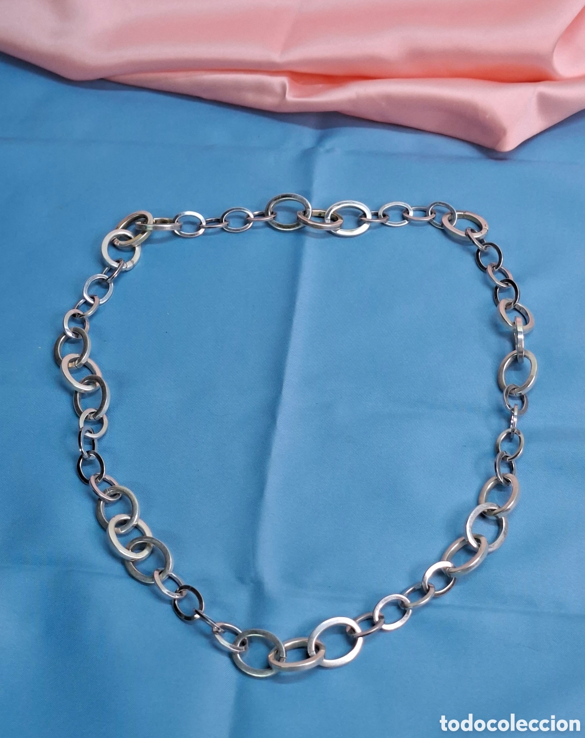 Joyeria: Collar de plata 925 vintage - Foto 3