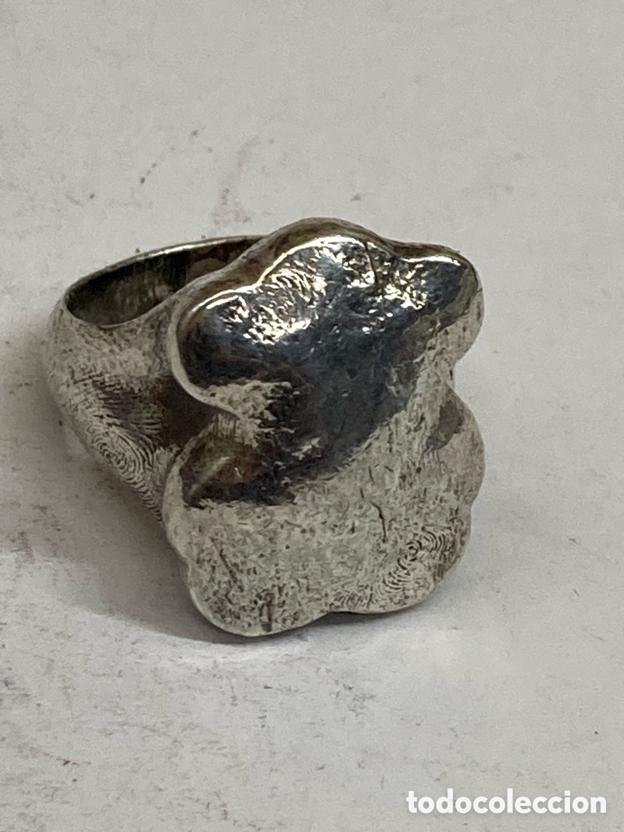 Joyeria: Anillo de plata Tous S490
