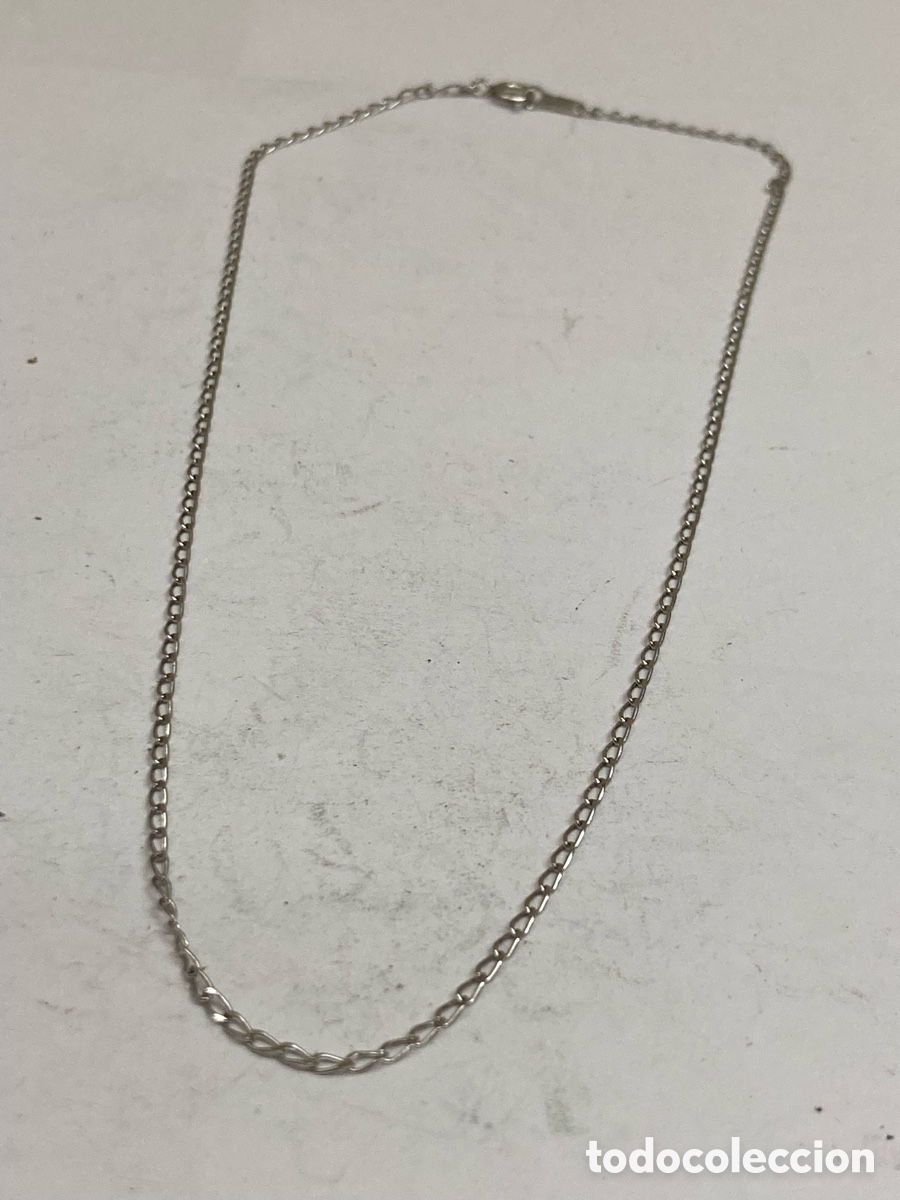 Joyeria: Cadena de plata CA490
