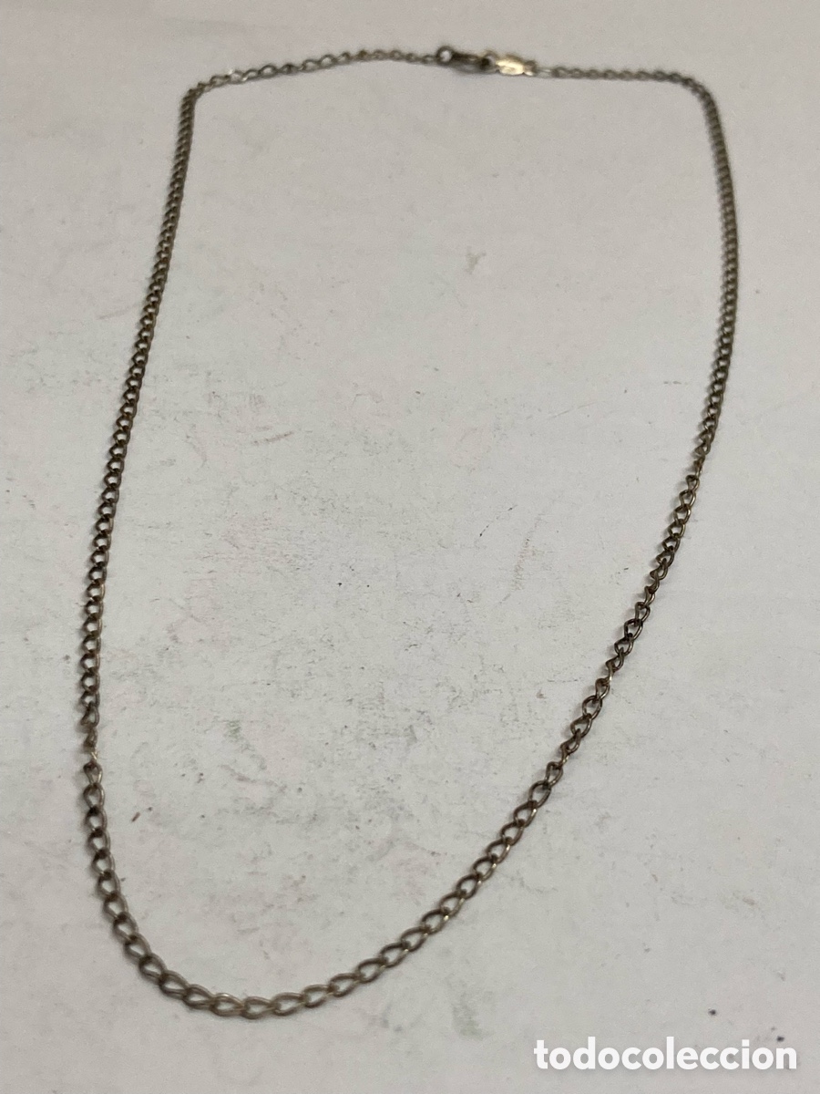 Joyeria: Cadena de plata CA490