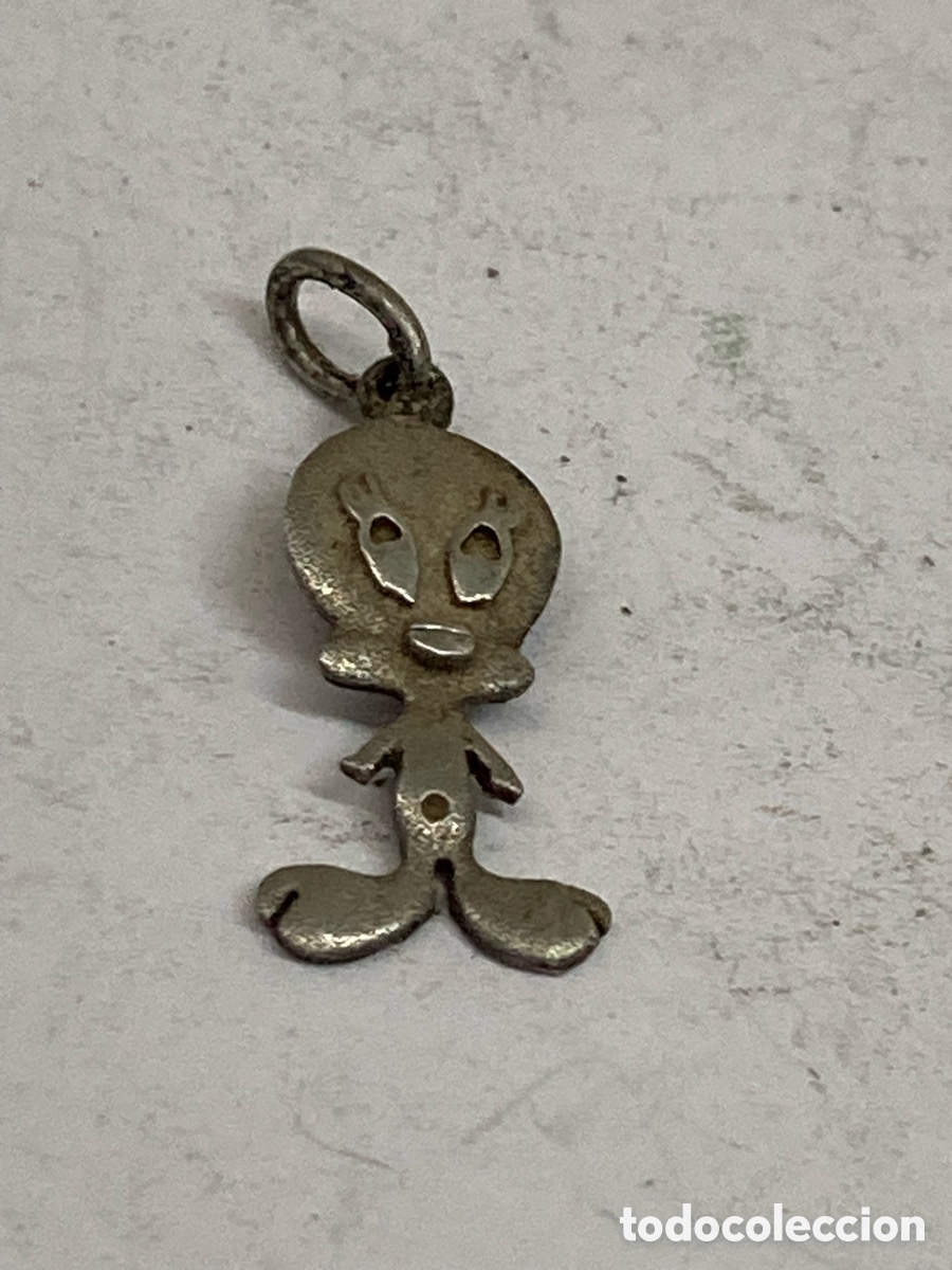 Joyeria: Colgante de plata C612