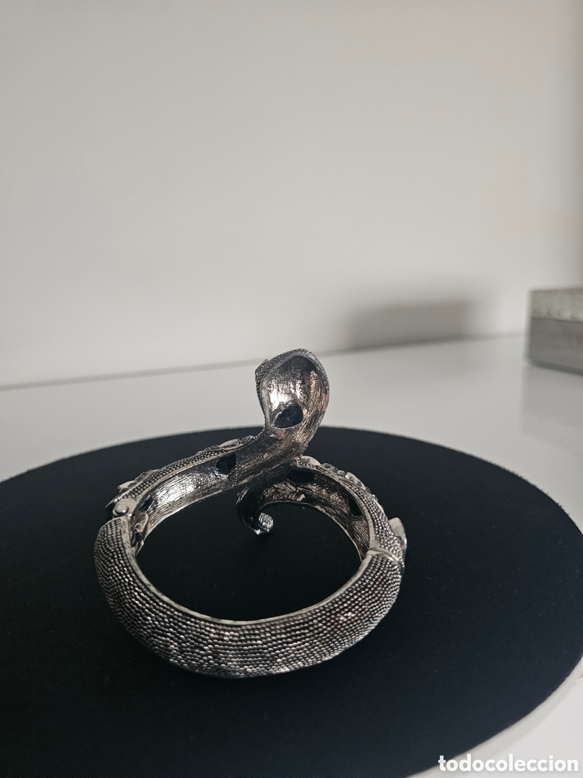 Joyeria: Brazalete serpiente de bisuteria - Foto 3