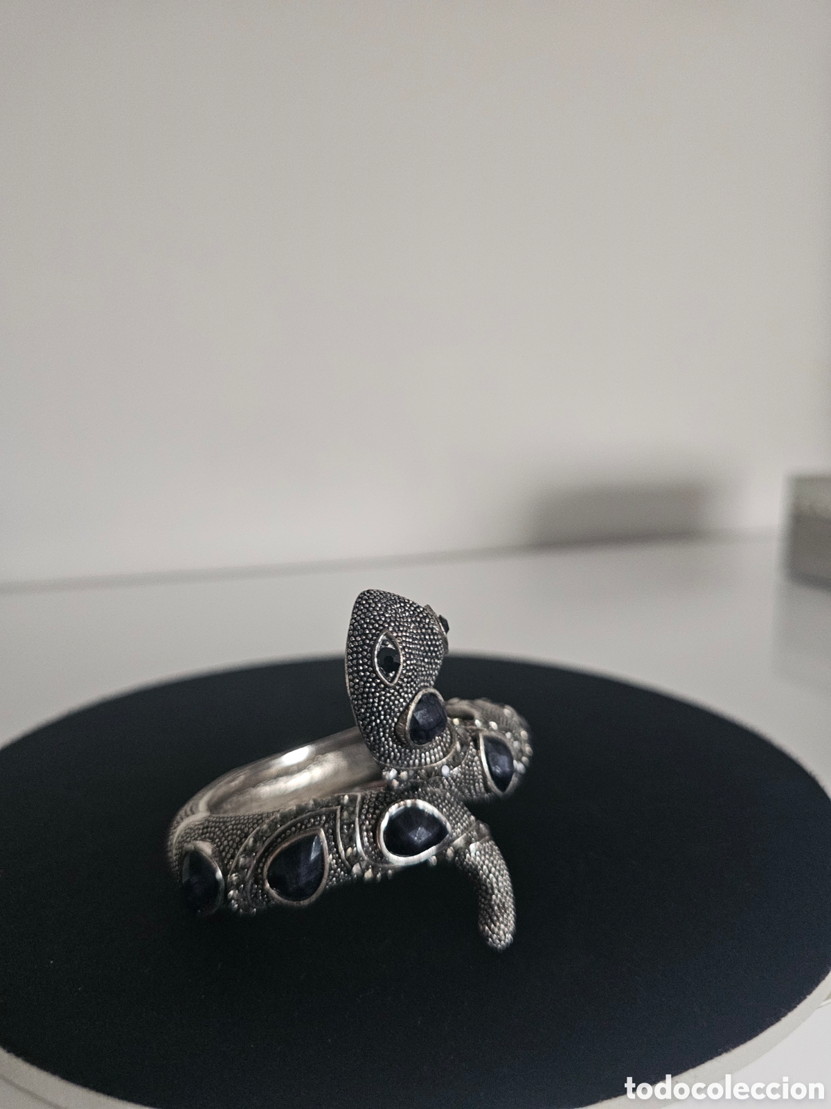 Joyeria: Brazalete serpiente de bisuteria - Foto 4