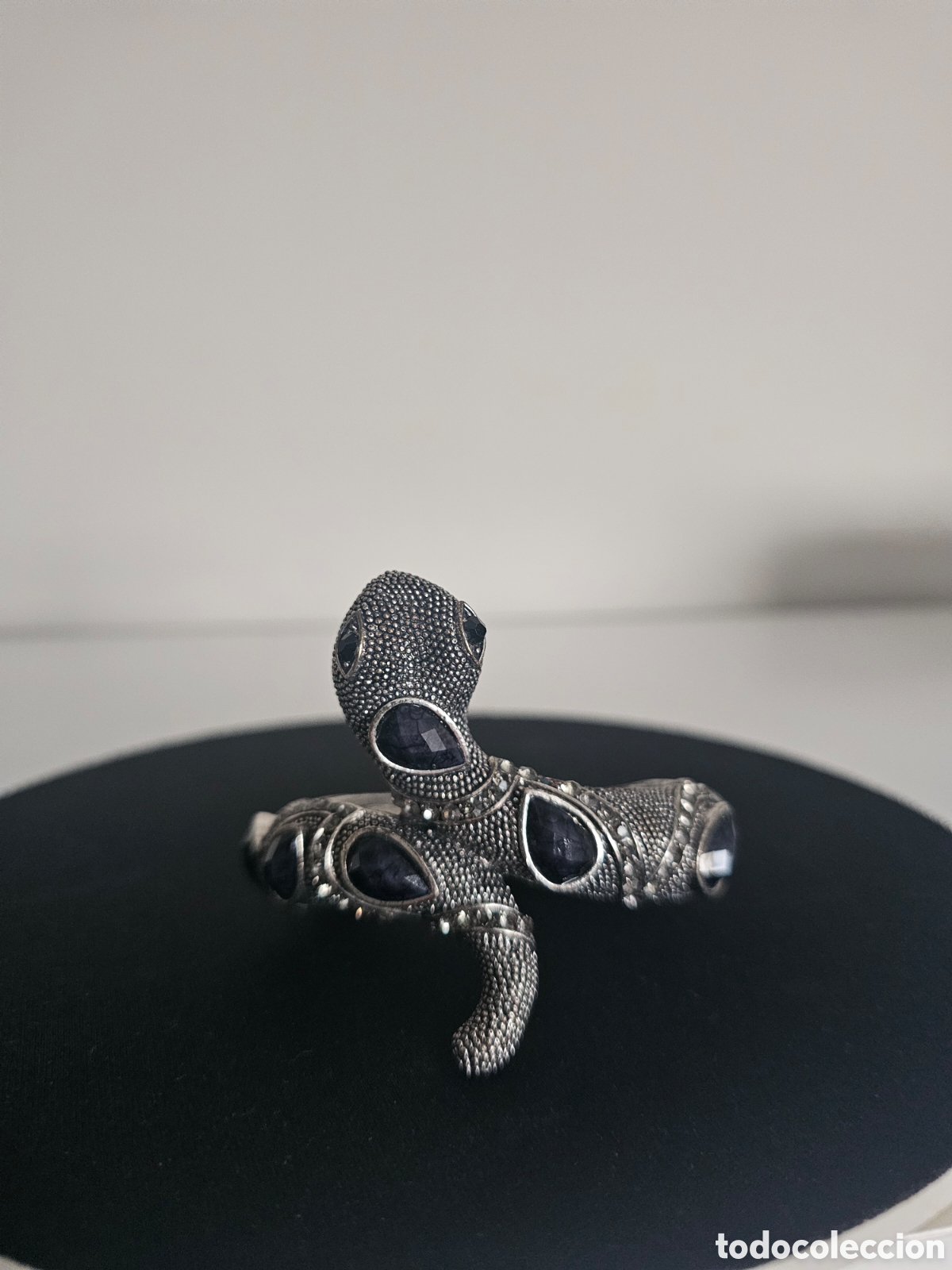 Joyeria: Brazalete serpiente de bisuteria - Foto 5