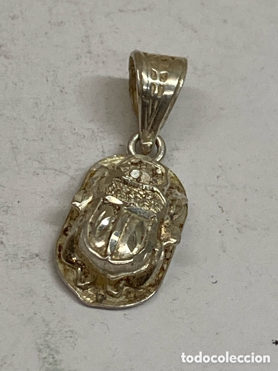 Joyeria: Colgante de plata P485