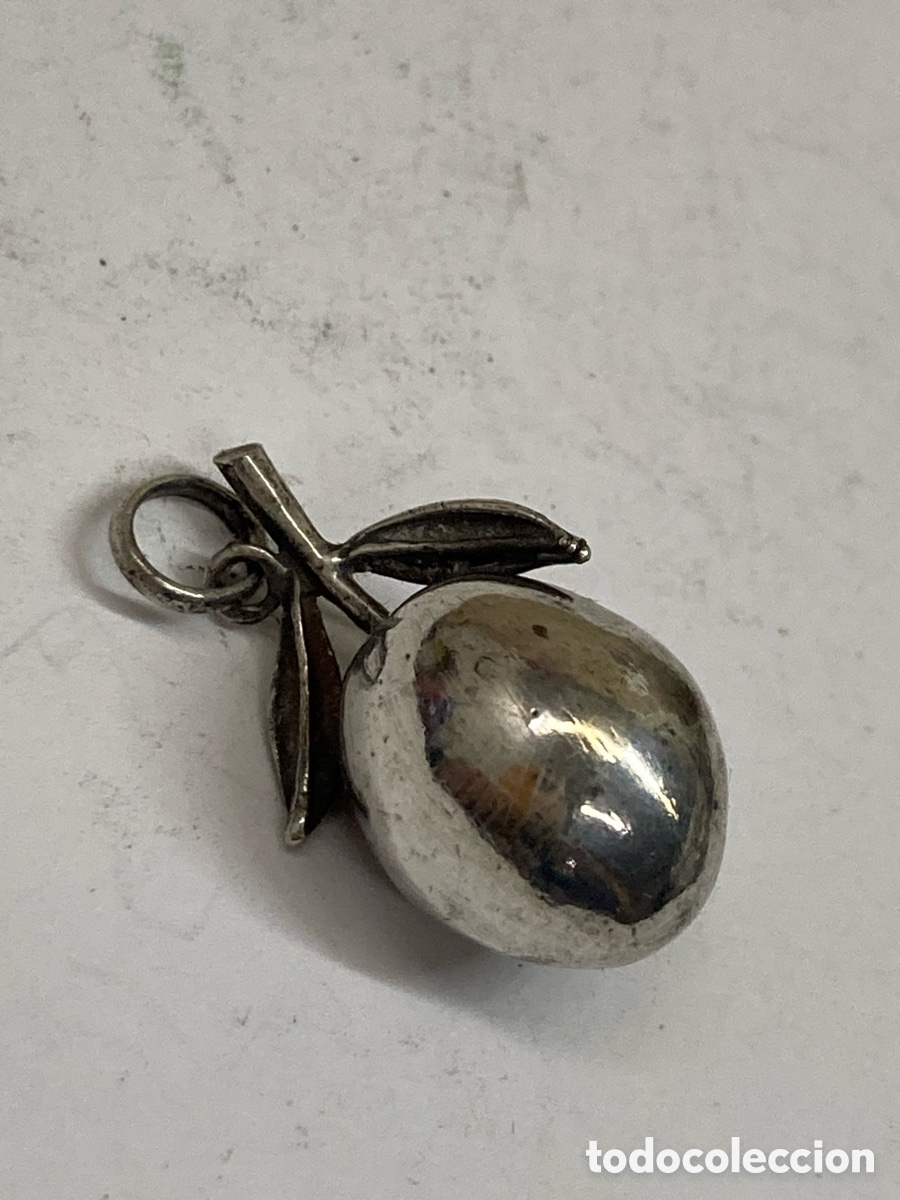 Joyeria: Colgante de plata C612