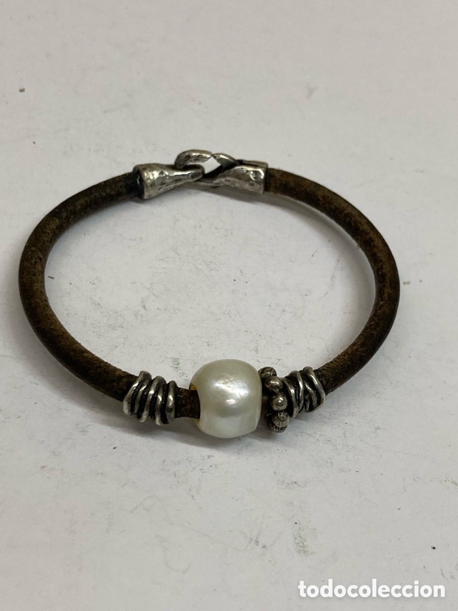 Joyeria: Pulsera de plata Pul392