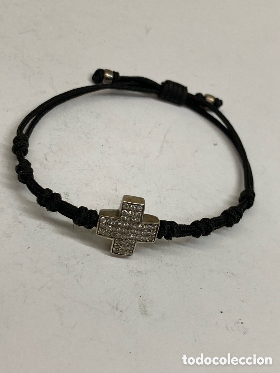 Joyeria: Pulsera de plata Pul392