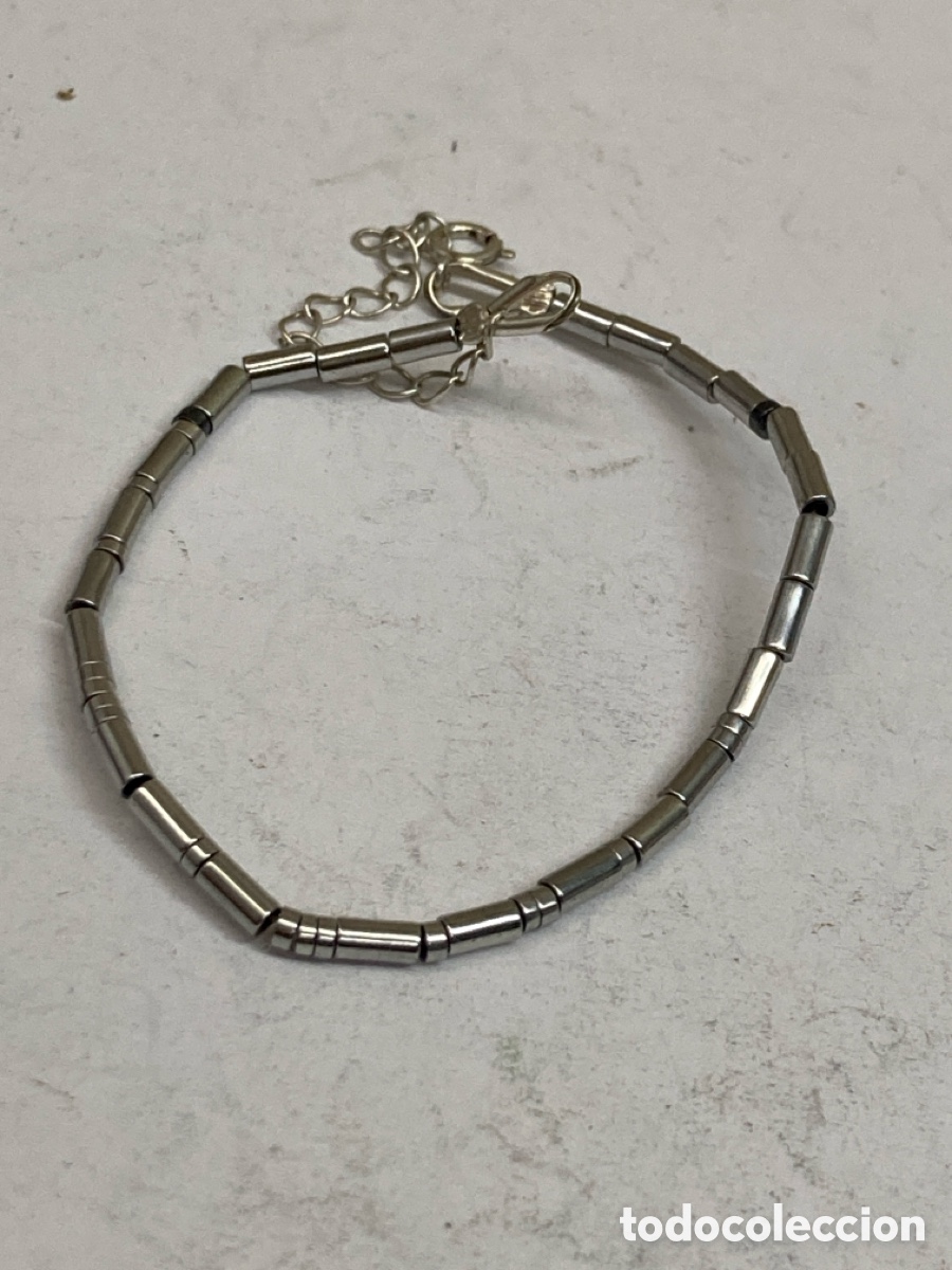 Joyeria: Pulsera de plata Pul392 - Foto 1