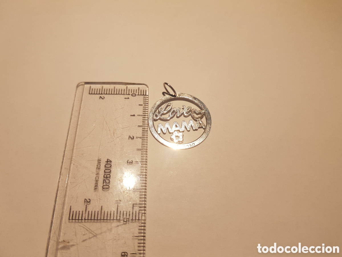 Joyeria: #1241 Colgante plata de ley 925 - Foto 2