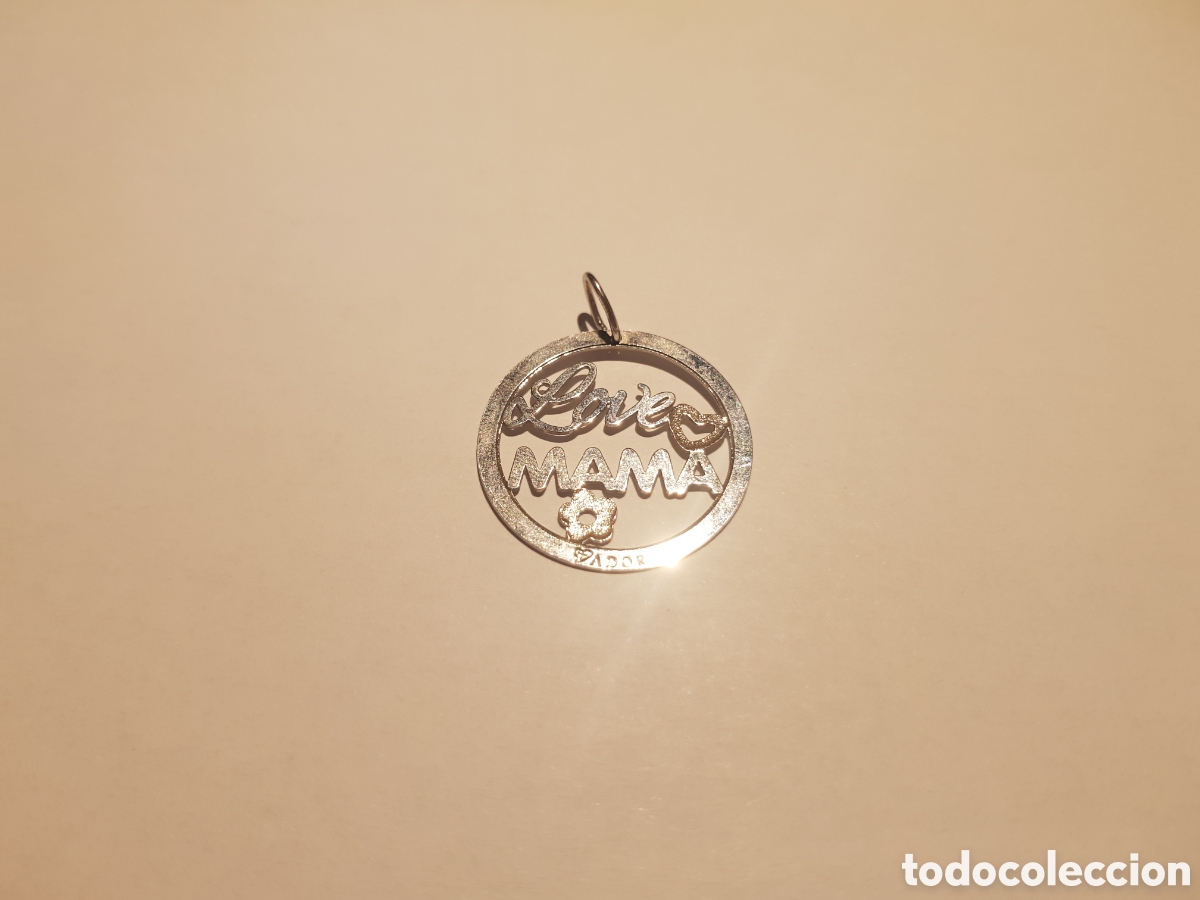 Joyeria: #1241 Colgante plata de ley 925