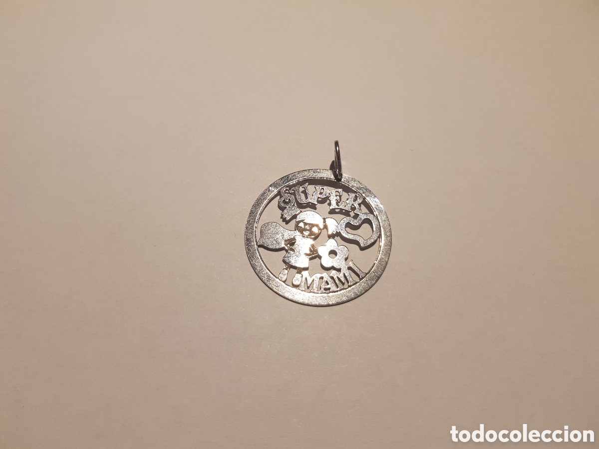 Joyeria: #1242 Colgante plata de ley 925