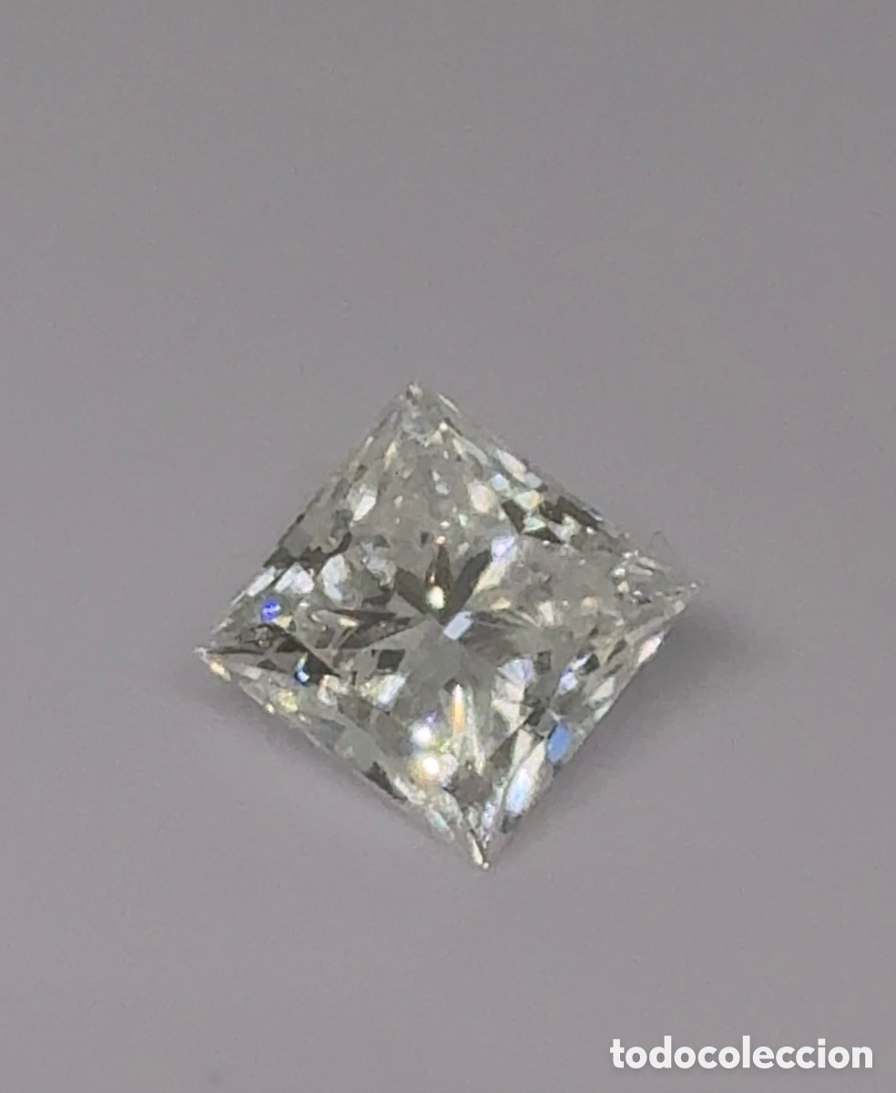 Joyeria: DIAMANTE LAB. 6,11 CTS F. VS1 CERTIFICACI&Oacute;N IGI