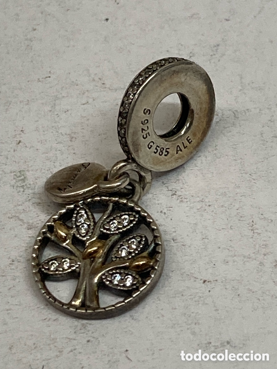 Joyeria: Colgante de plata Pandora C613
