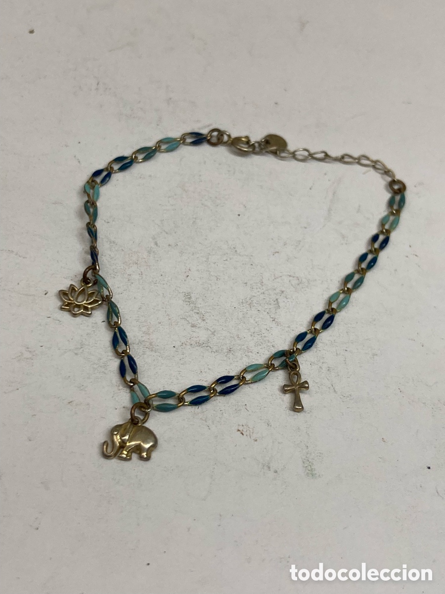 Joalharia: Pulsera de plata Pul393