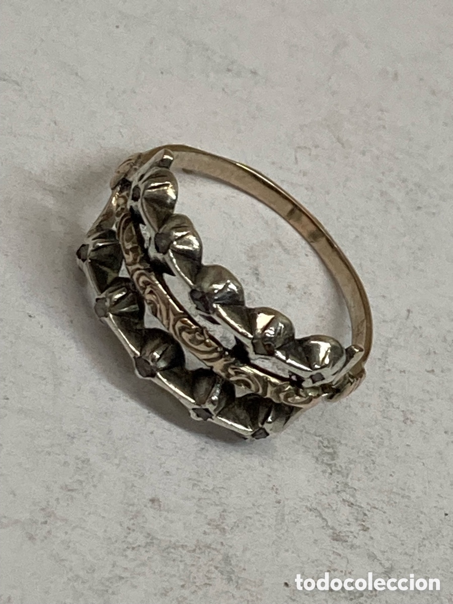 Joyeria: Anillo de plata S491
