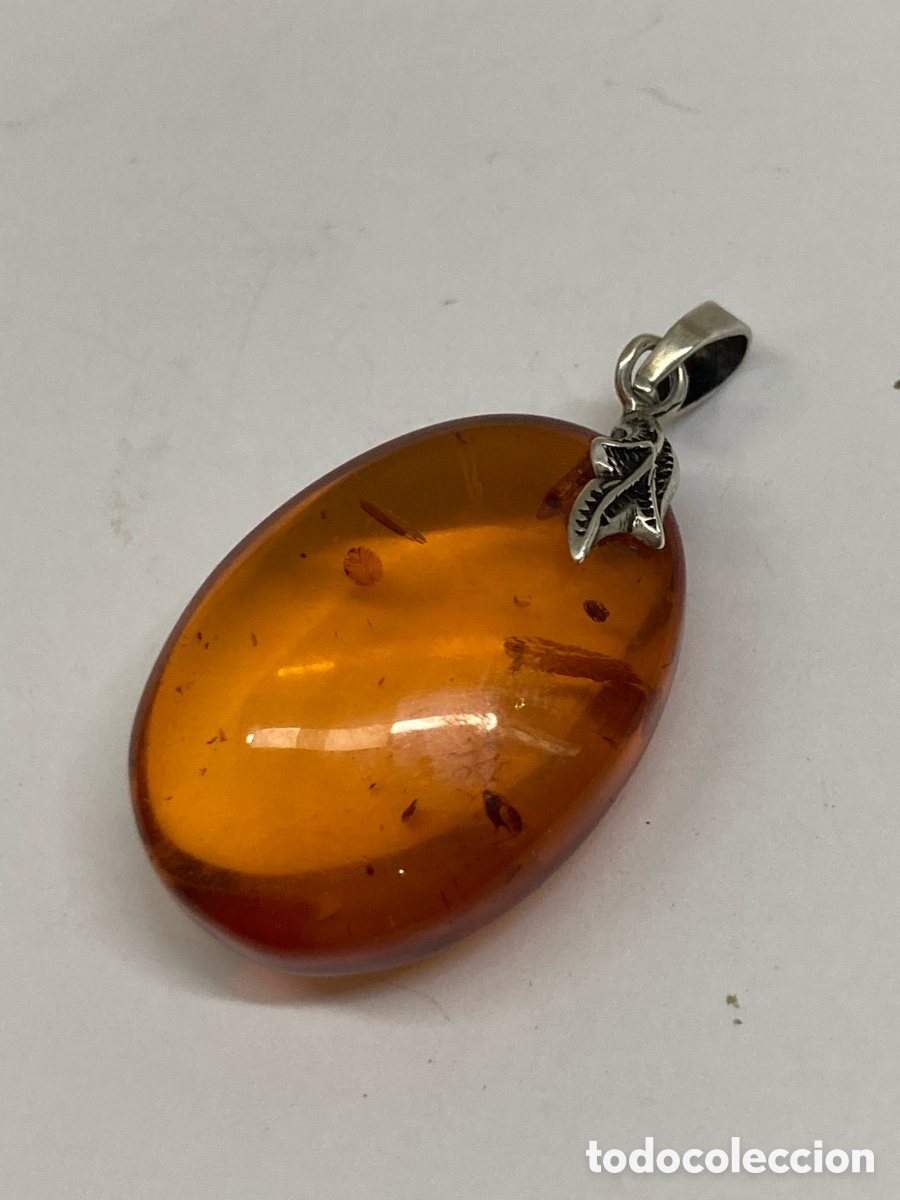 Joyeria: Colgante de plata C614