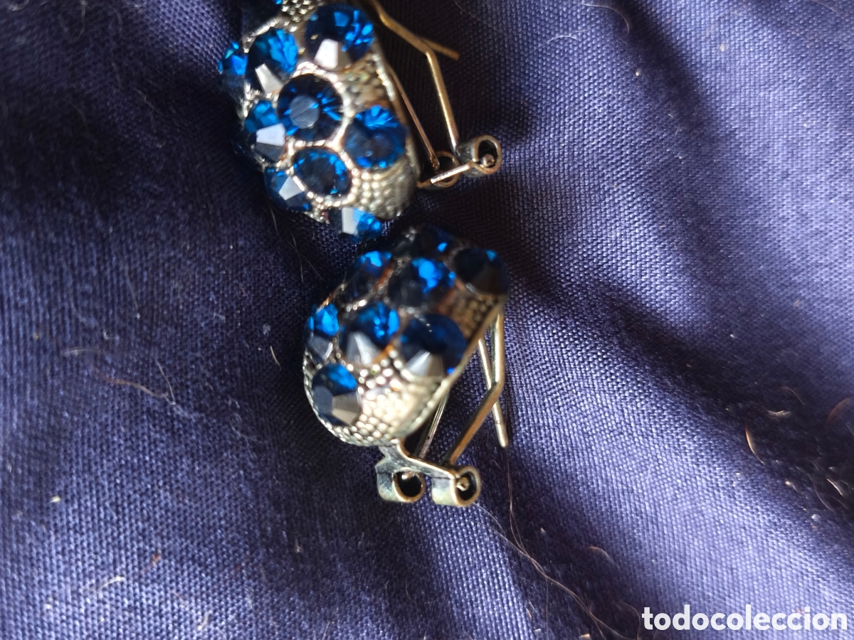 Joyeria: Lote de Bisuteria Collar y Pendientes Variados - Foto 2