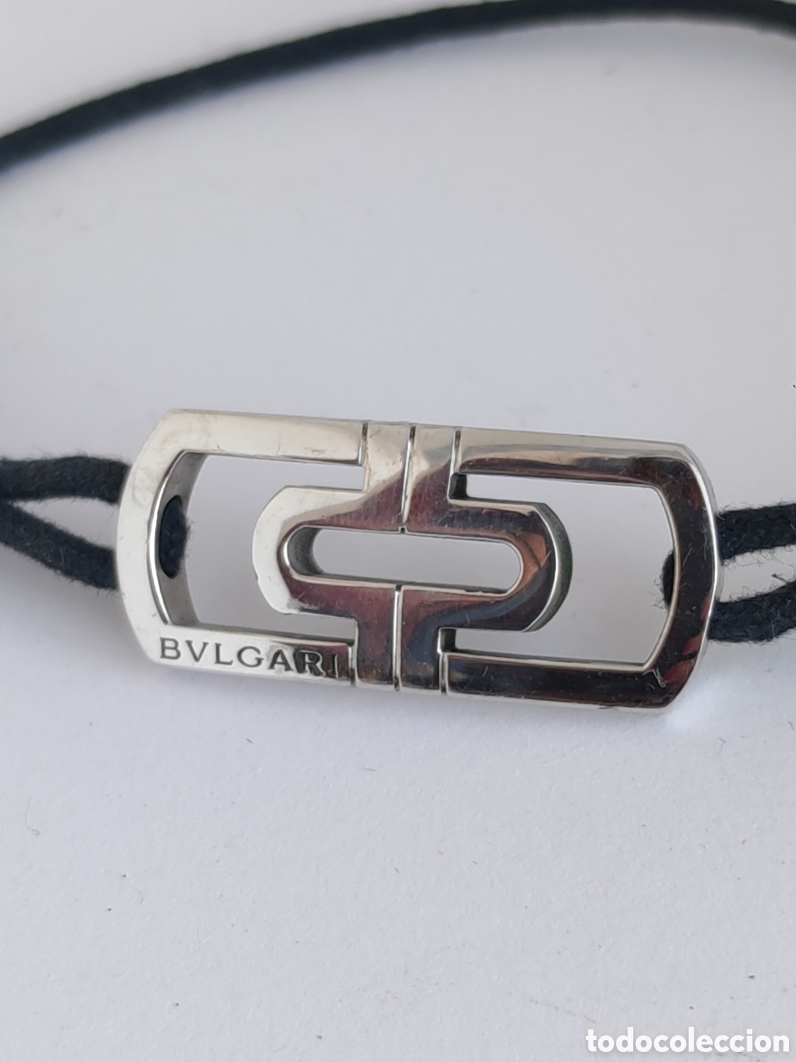 Joyeria: Bulgari pulsera parentesi unisex - Foto 4