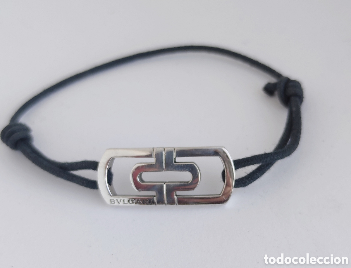 Joyeria: Bulgari pulsera parentesi unisex - Foto 3
