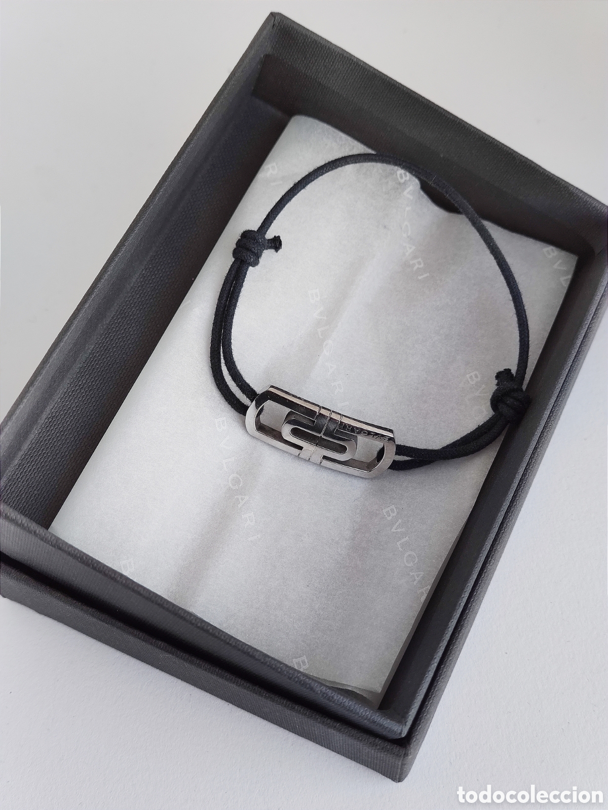 Joyeria: Bulgari pulsera parentesi unisex - Foto 5