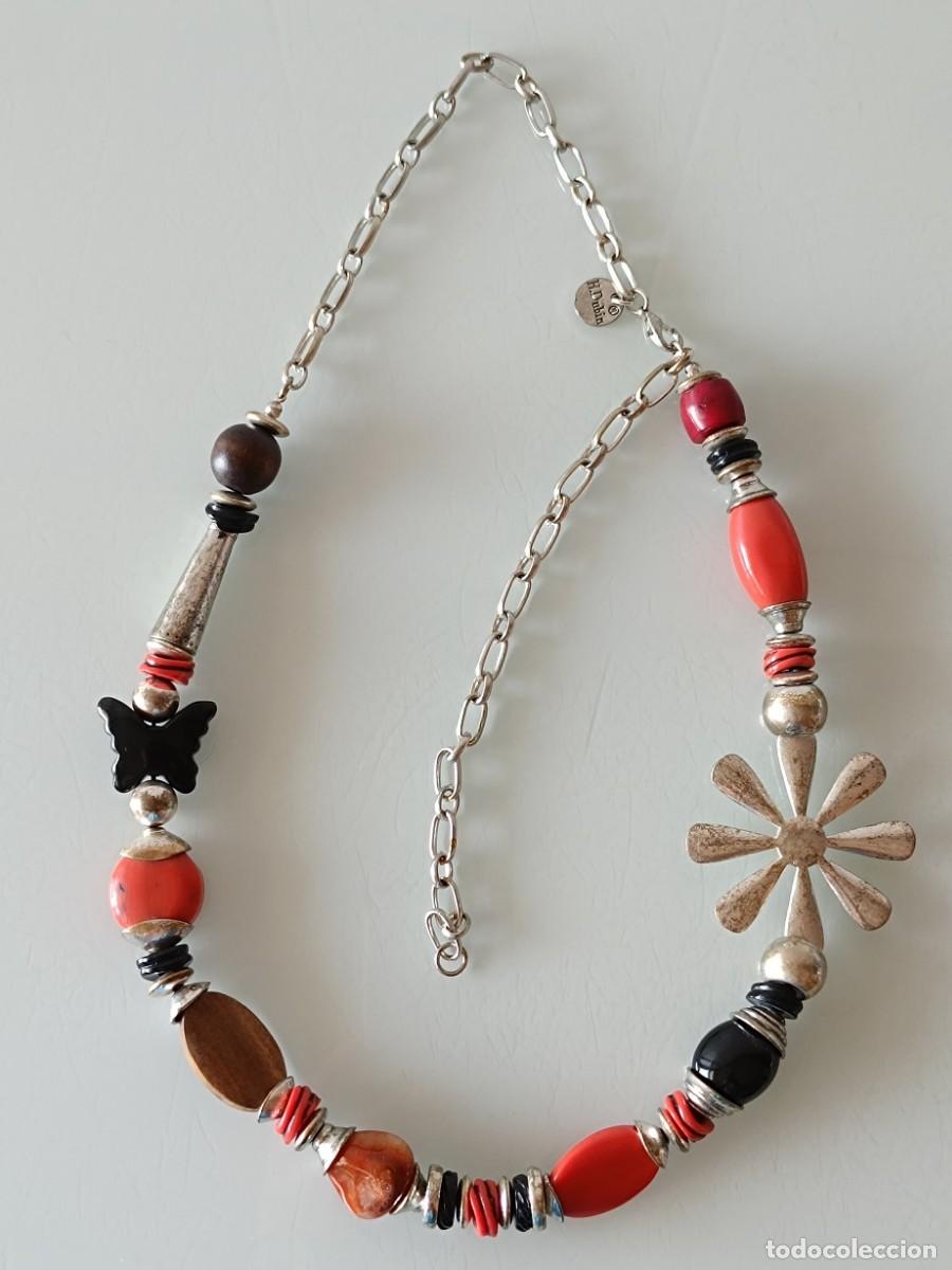Joyeria: Collar H. Dubin Paris - Foto 1
