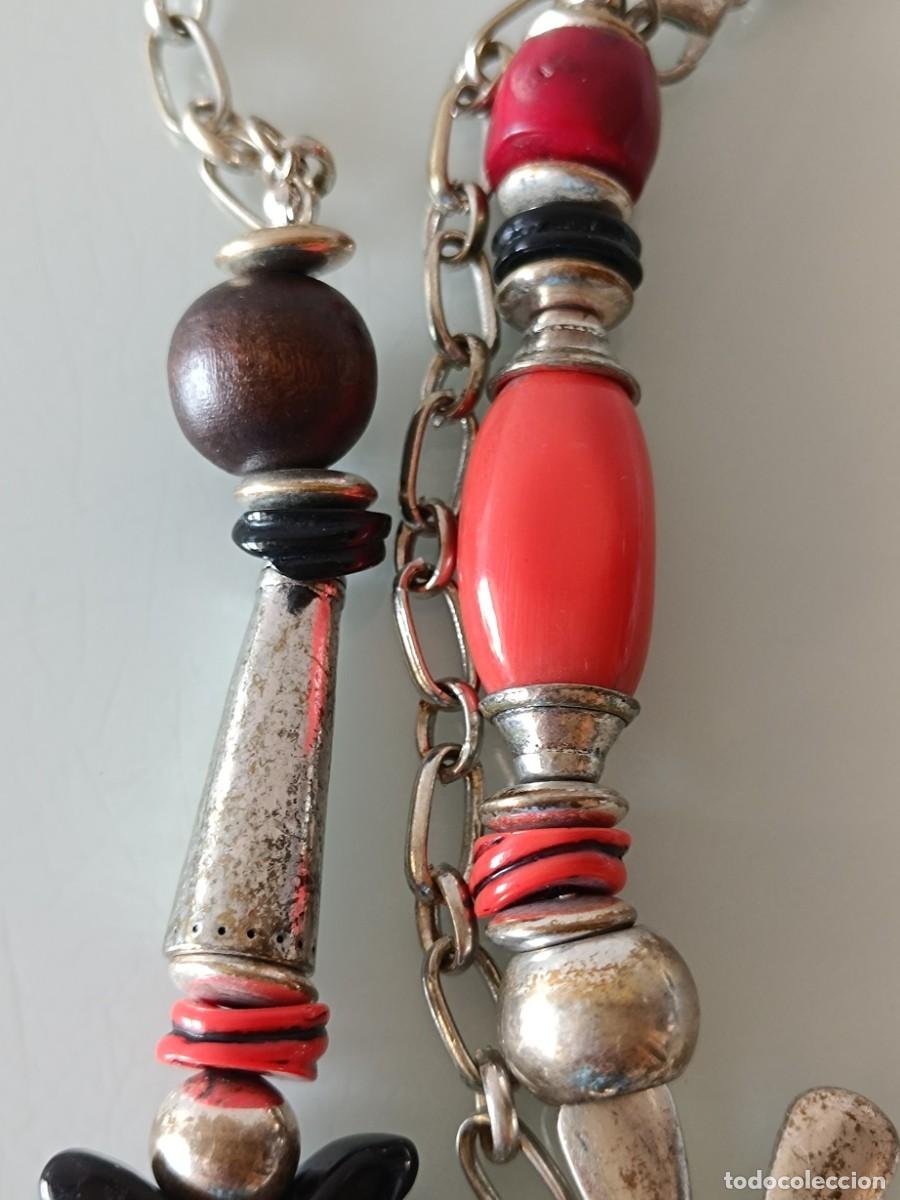Joyeria: Collar H. Dubin Paris - Foto 5