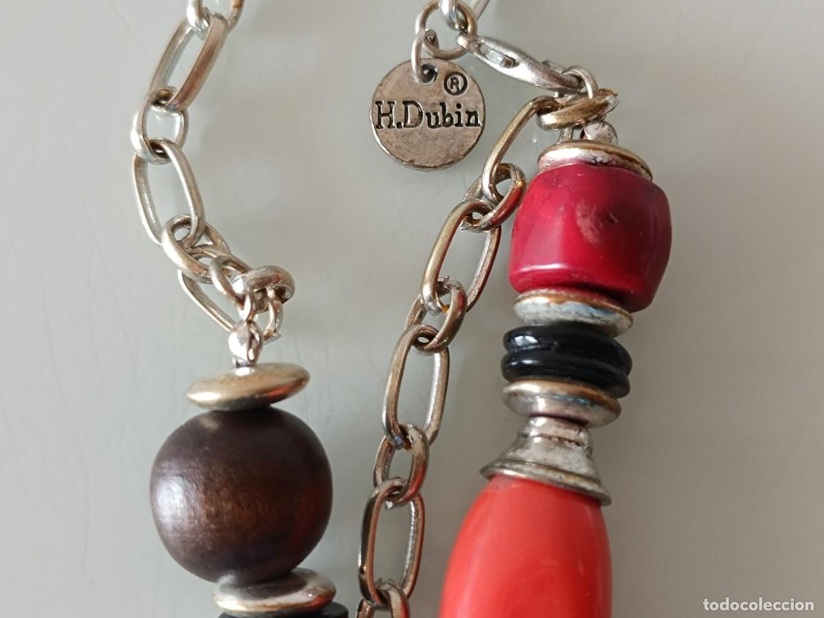 Joyeria: Collar H. Dubin Paris - Foto 6