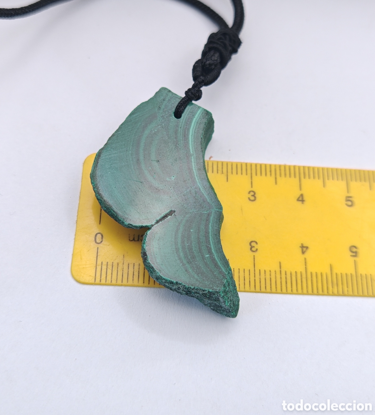 Joyeria: Collar de Malaquita Natural - Foto 5