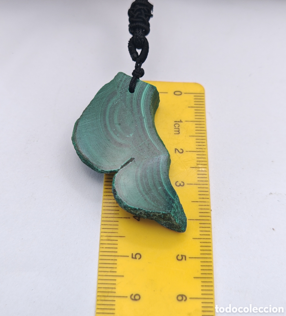 Joyeria: Collar de Malaquita Natural - Foto 6
