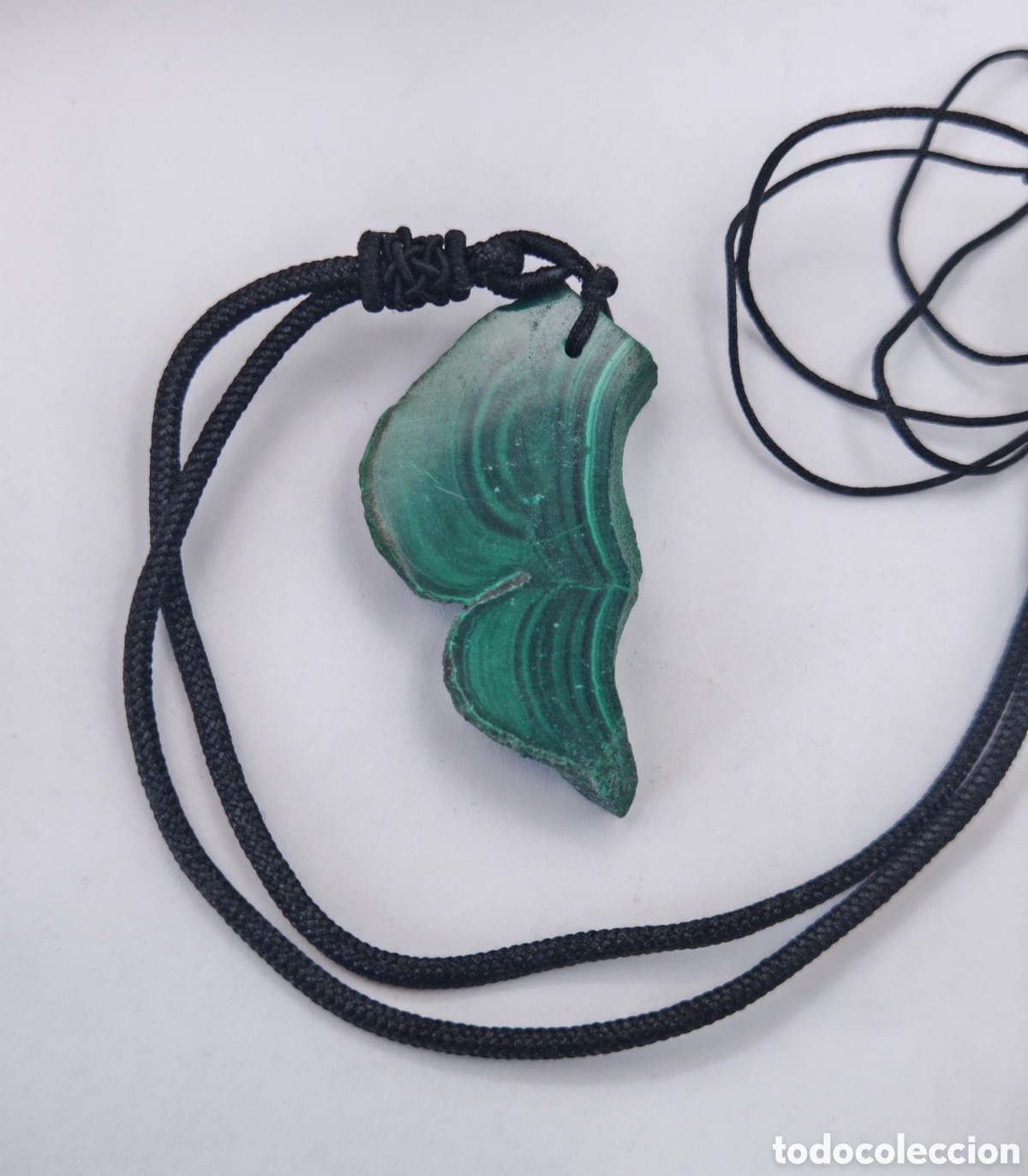 Joyeria: Collar de Malaquita Natural - Foto 1